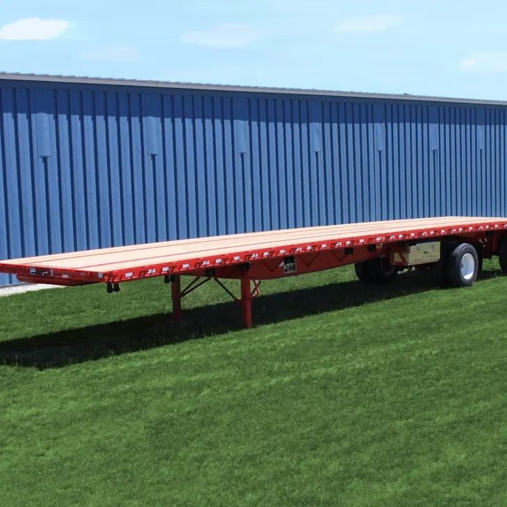 Flatbed trailer